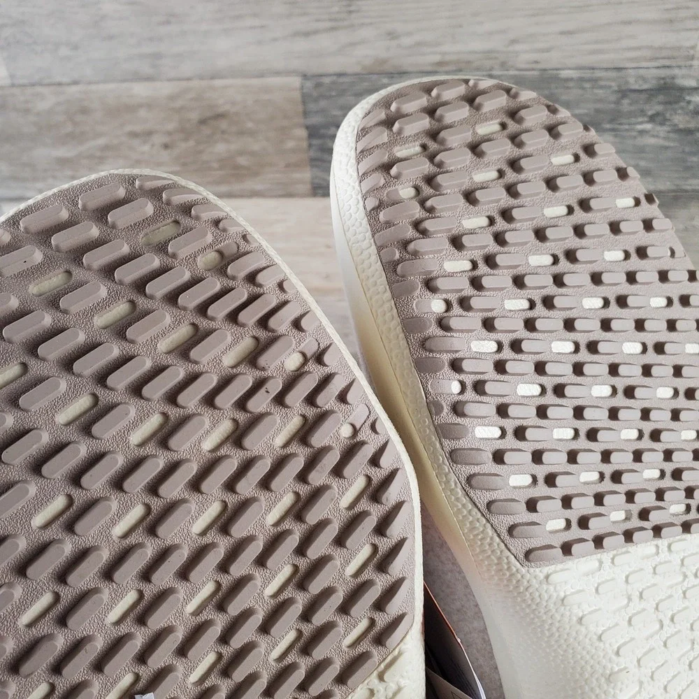 Allbirds Wool Dasher 2 Mizzle Mens Shoes Sz 9 Rugged Beige Stony Cream Sneakers